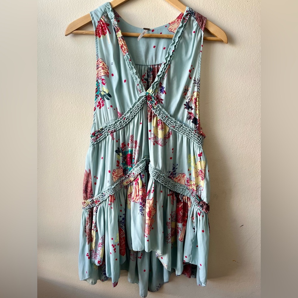 Gorgeous multi season tunic from Free People